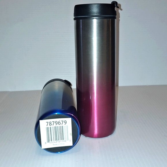 GNBI Bundle Of 2 Tumblers, 1 Water Bottle - Picture 3 of 14